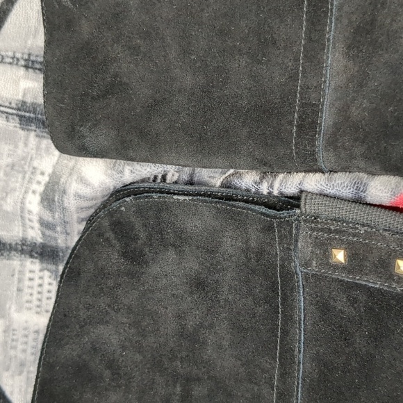 Vince camuto suede boots 7.5 - Picture 15 of 16